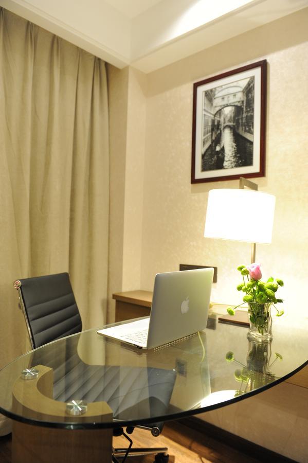 Atour X Hotel Shanghai Hongqiao Airport Konggang Road Экстерьер фото