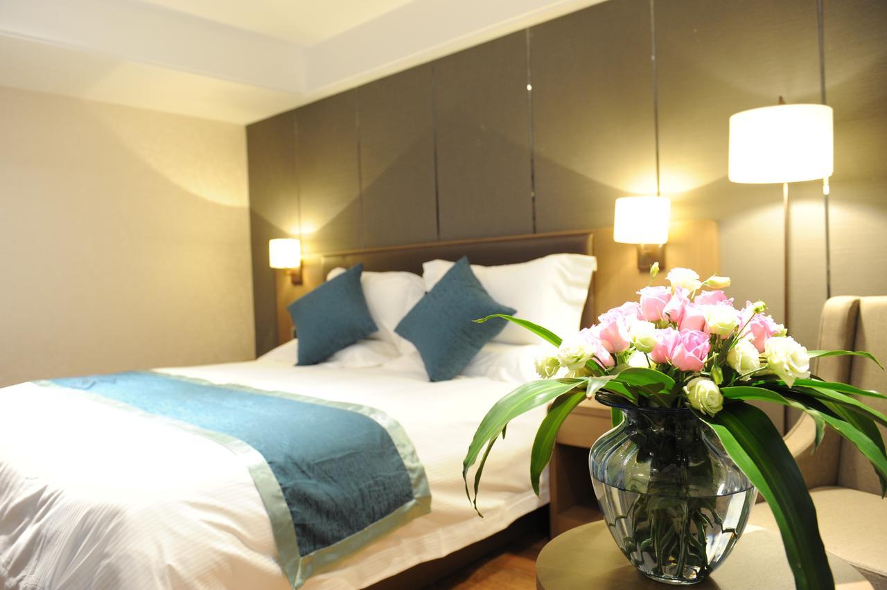 Atour X Hotel Shanghai Hongqiao Airport Konggang Road Экстерьер фото