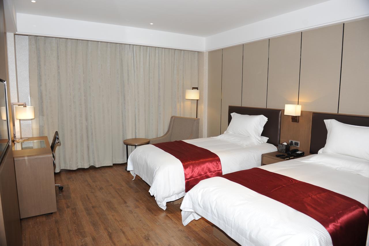 Atour X Hotel Shanghai Hongqiao Airport Konggang Road Экстерьер фото